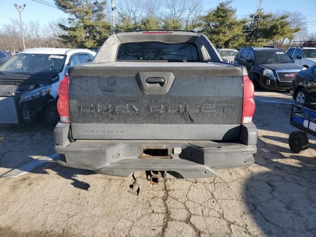 2003 Chevrolet Avalanche K1500