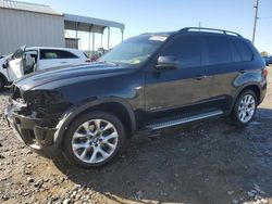 Salvage cars for sale from Copart Tifton, GA: 2012 BMW X5 XDRIVE35I