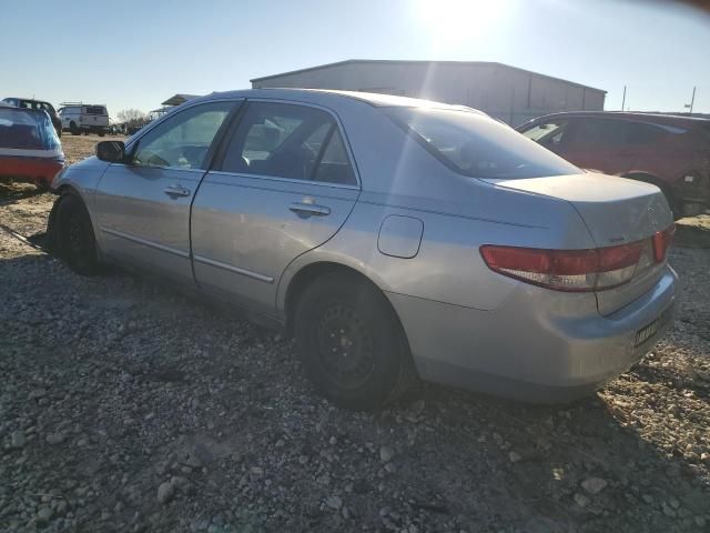 2004 Honda Accord LX