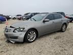 2009 Infiniti G37 Base