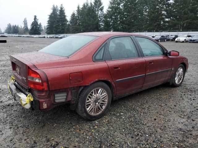 2000 Volvo S80 T6 Turbo