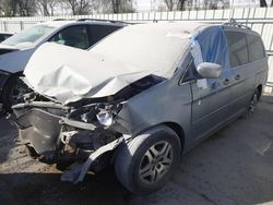 2005 Honda Odyssey EX en venta en Las Vegas, NV