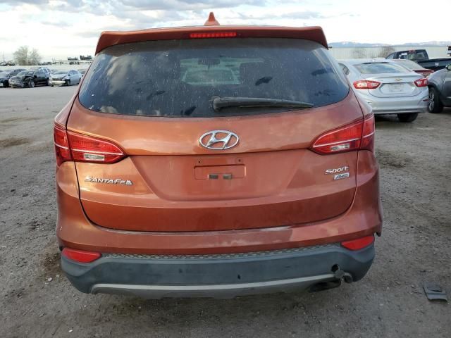 2016 Hyundai Santa FE Sport