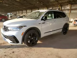 2024 Volkswagen Tiguan SE R-LINE Black en venta en Phoenix, AZ