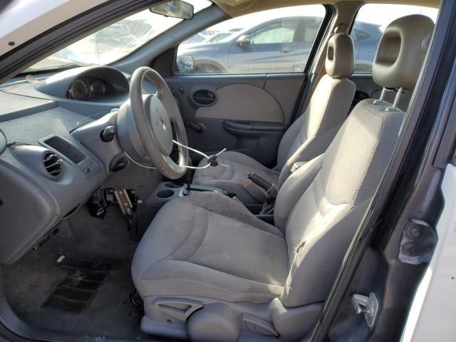 2004 Saturn Ion Level 2