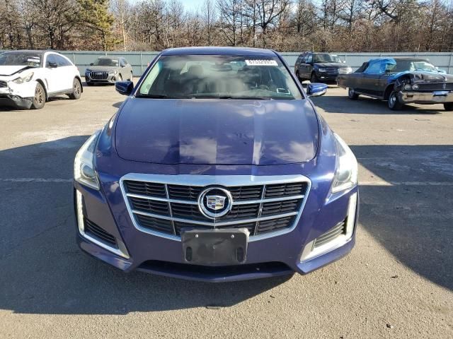 2014 Cadillac CTS