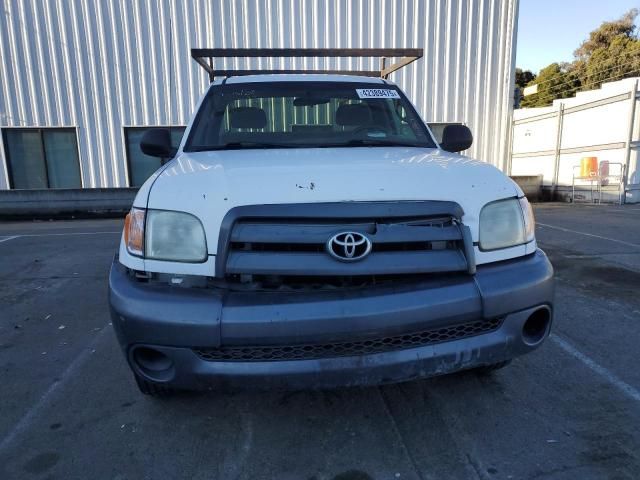 2003 Toyota Tundra