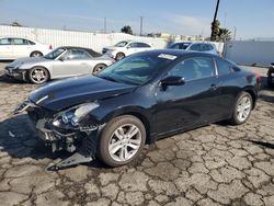 Salvage cars for sale at auction: 2011 Nissan Altima S