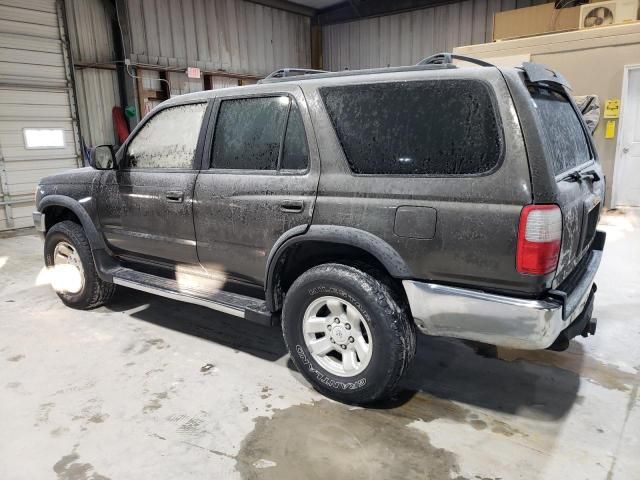 1998 Toyota 4runner SR5