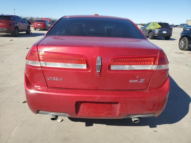 2012 Lincoln MKZ