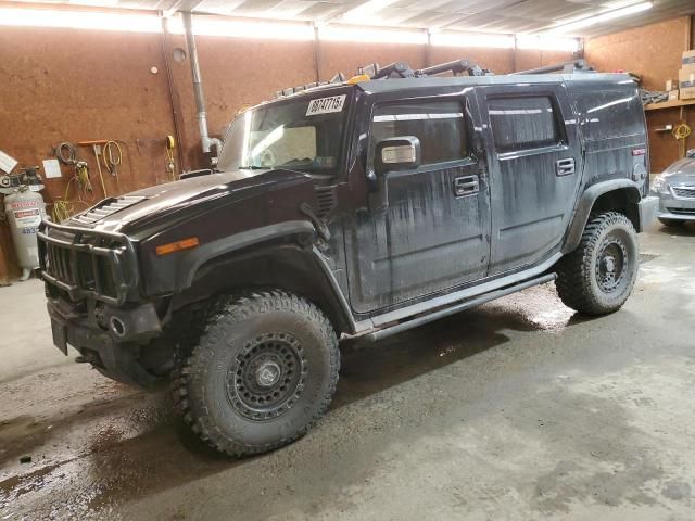 2006 Hummer H2