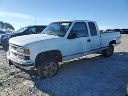 Salvage cars for sale at Loganville, GA auction: 1998 Chevrolet GMT-400 K1500