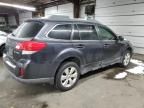 2012 Subaru Outback 2.5I Limited