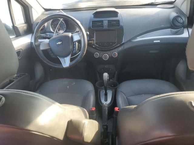 2013 Chevrolet Spark 2LT