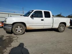 Salvage cars for sale from Copart Shreveport, LA: 2003 Chevrolet Silverado C1500