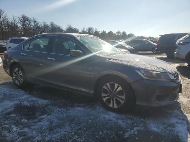 2013 Honda Accord LX