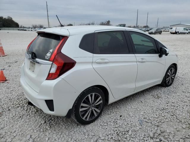 2016 Honda FIT EX