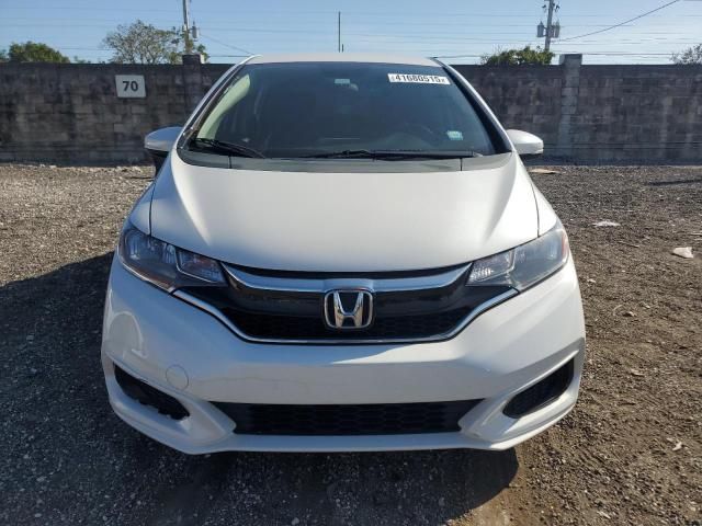 2019 Honda FIT LX