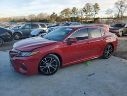 Salvage cars for sale at Byron, GA auction: 2019 Toyota Camry L