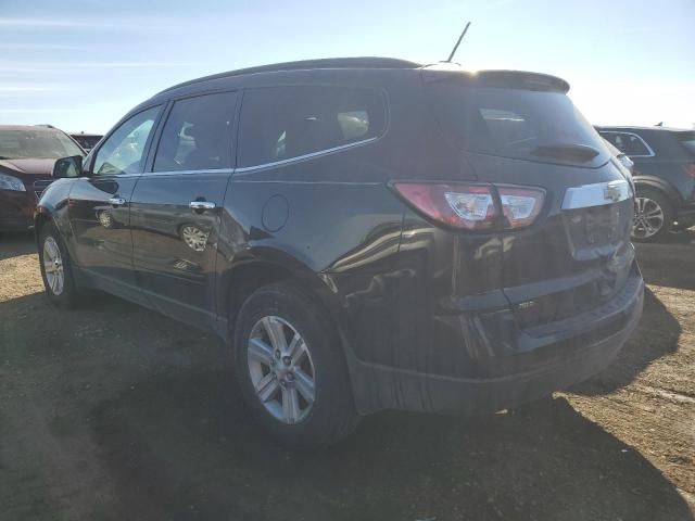 2014 Chevrolet Traverse LT