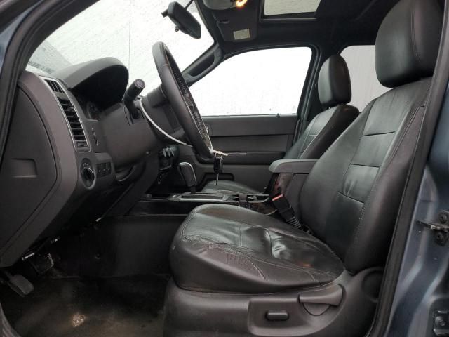 2012 Ford Escape Limited