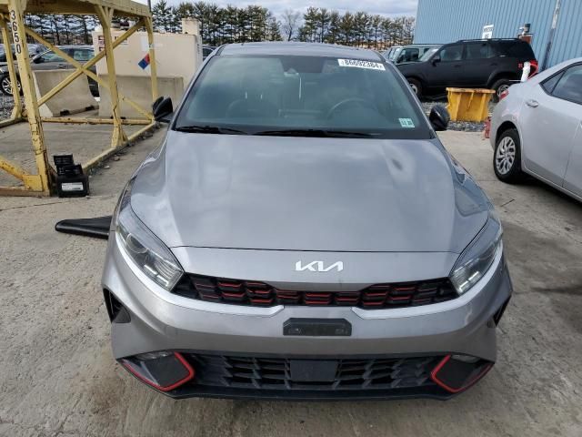 2022 KIA Forte GT Line