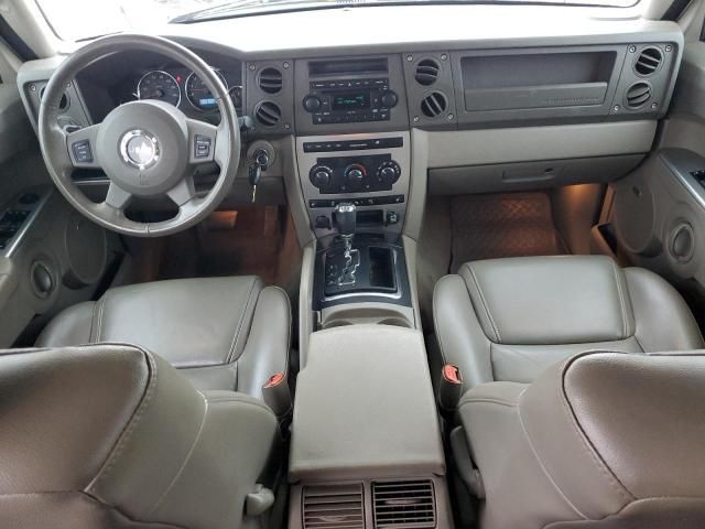 2007 Jeep Commander