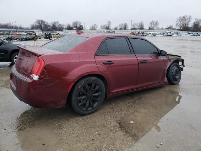 2015 Chrysler 300C Platinum