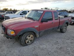 Vehiculos salvage en venta de Copart Florence, MS: 2006 Ford Ranger Super Cab