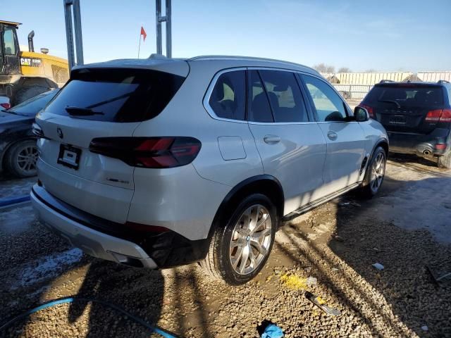 2024 BMW X5 Sdrive 40I