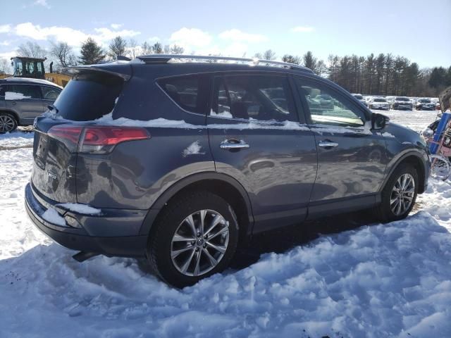 2016 Toyota Rav4 Limited