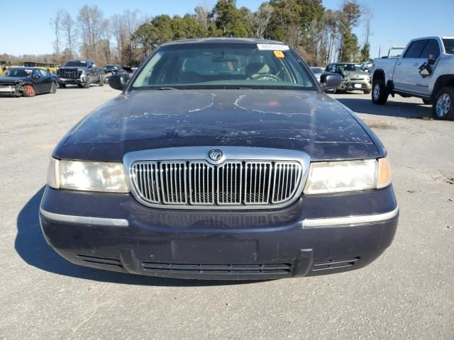 2000 Mercury Grand Marquis GS