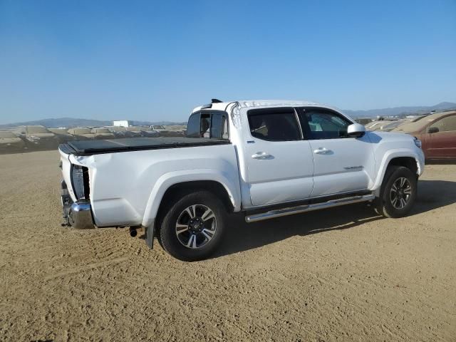 2016 Toyota Tacoma Double Cab