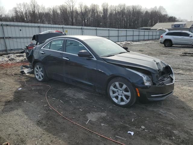 2016 Cadillac ATS