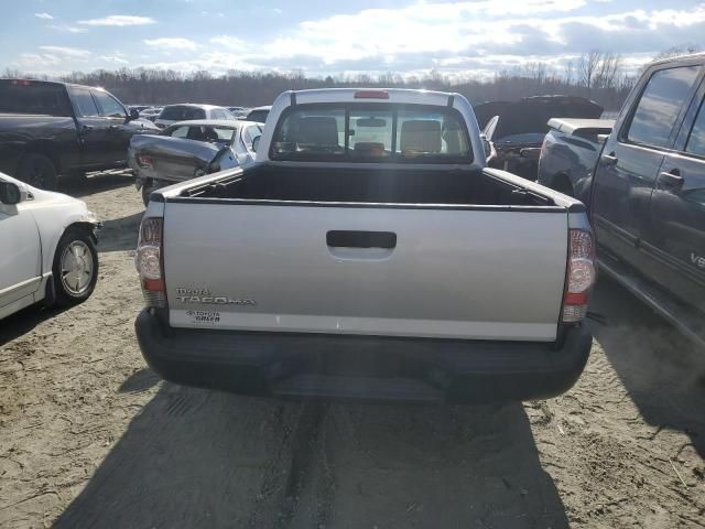 2011 Toyota Tacoma