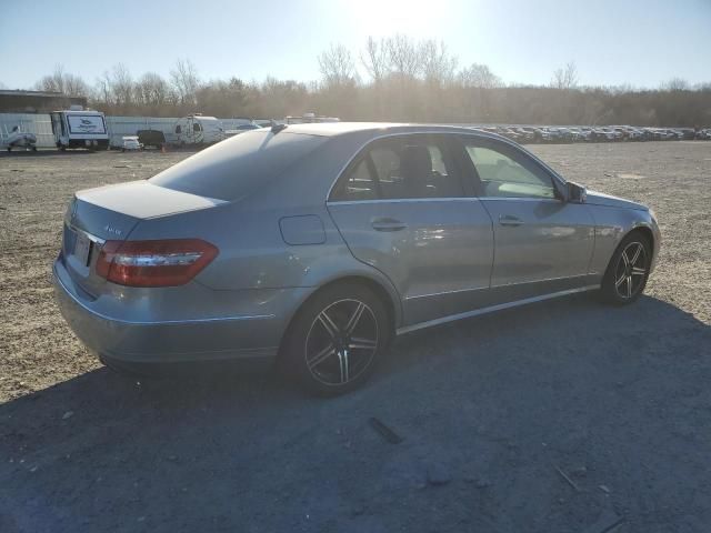 2010 Mercedes-Benz E 350 4matic