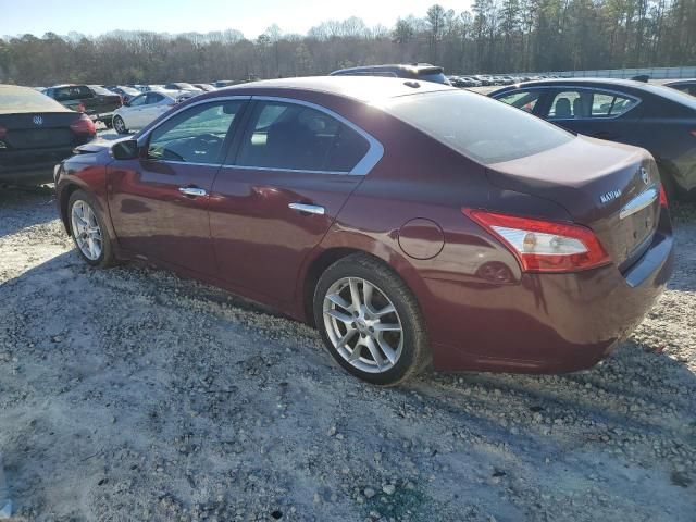 2010 Nissan Maxima S