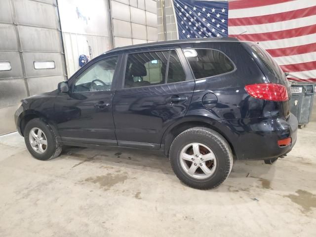 2008 Hyundai Santa FE GLS