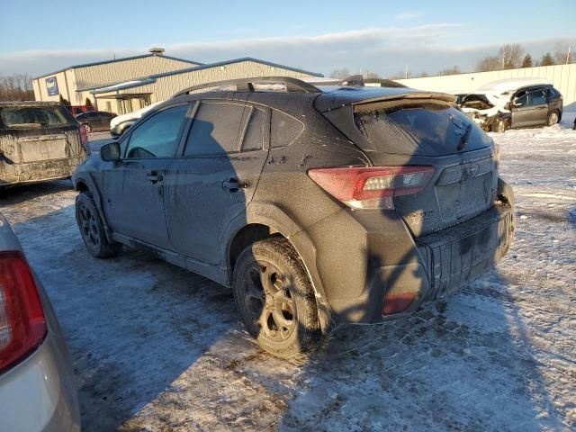 2021 Subaru Crosstrek Sport