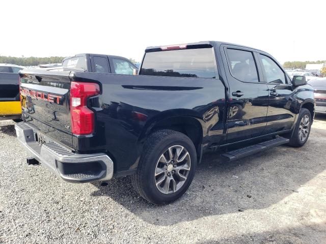 2019 Chevrolet Silverado C1500 LT