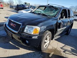 Salvage cars for sale at Louisville, KY auction: 2004 GMC Envoy