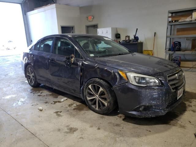 2017 Subaru Legacy 2.5I Limited