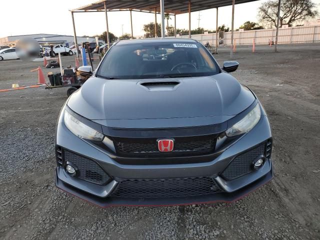 2019 Honda Civic TYPE-R Touring