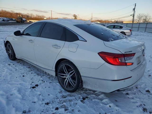 2021 Honda Accord Touring Hybrid