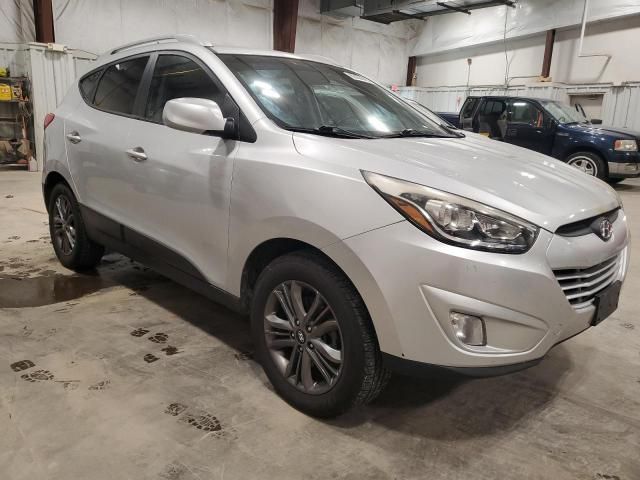 2014 Hyundai Tucson GLS