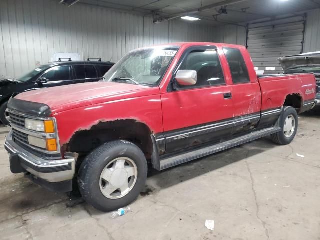 1993 Chevrolet GMT-400 K1500