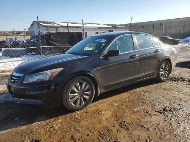 2011 Honda Accord EXL