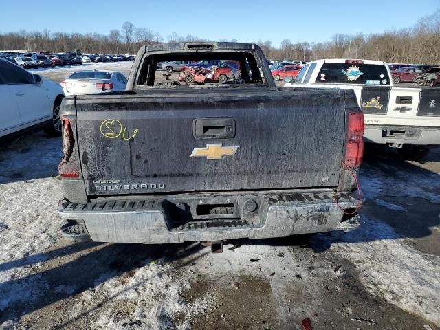 2015 Chevrolet Silverado K1500 LT