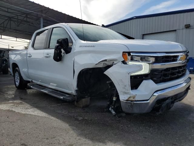 2023 Chevrolet Silverado K1500 LT