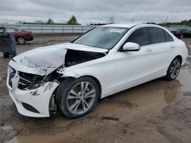 2015 Mercedes-Benz C300